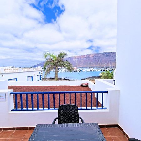 La Graciosa Punta Caracol Apartment Caleta de Sebo Exterior photo