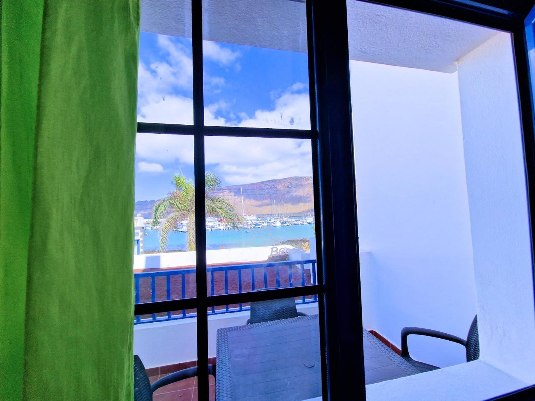 La Graciosa Punta Caracol Apartment Caleta de Sebo Exterior photo