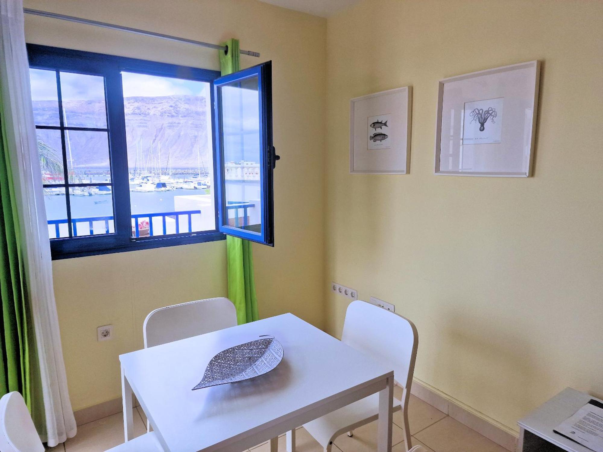 La Graciosa Punta Caracol Apartment Caleta de Sebo Exterior photo